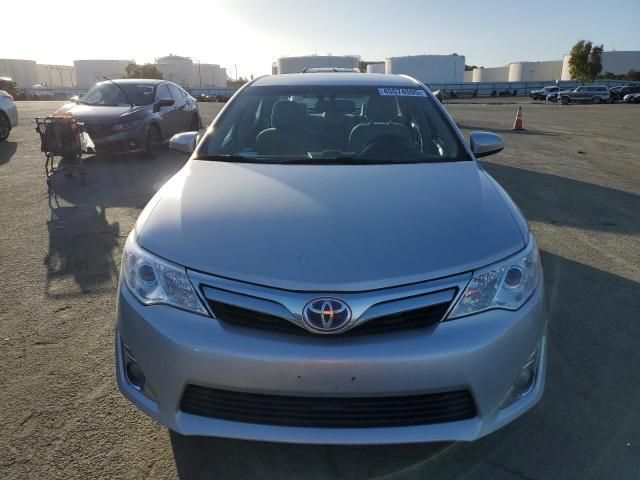 2014 Toyota Camry Hybrid