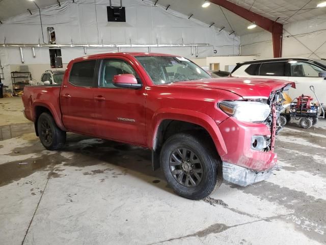 2021 Toyota Tacoma Double Cab