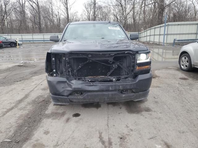 2017 Chevrolet Silverado K1500