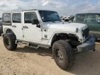 2011 Jeep Wrangler Unlimited Sport