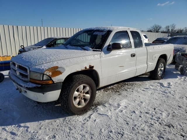 2004 Dodge Dakota Sport