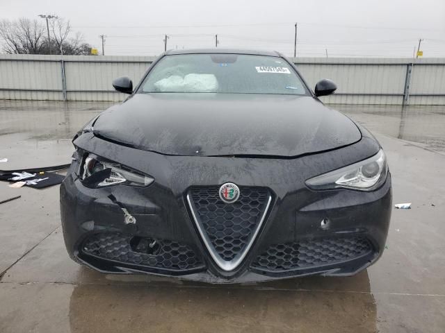 2019 Alfa Romeo Giulia