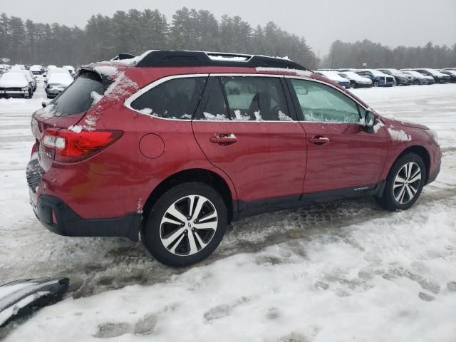 2019 Subaru Outback 2.5I Limited