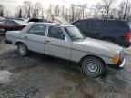 1980 Mercedes-Benz 1980 Mercedes Benz 300D