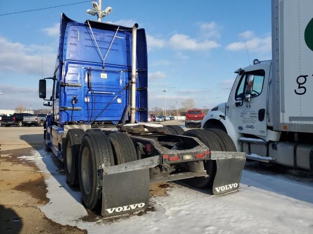 2018 Volvo VNL Semi Truck