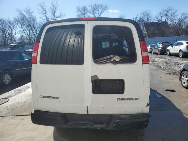 2006 Chevrolet Express G2500