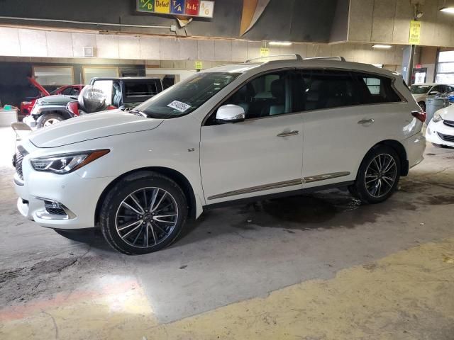 2017 Infiniti QX60