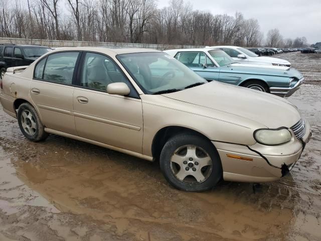 2003 Chevrolet Malibu LS