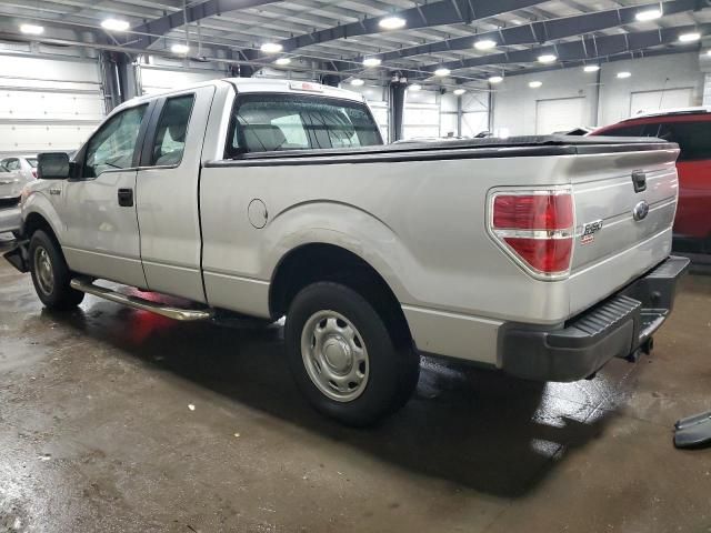 2010 Ford F150 Super Cab