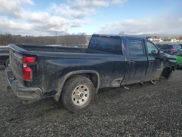 2023 Chevrolet Silverado K3500