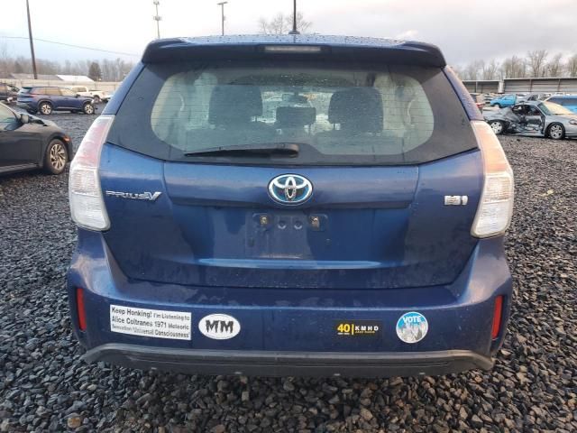 2016 Toyota Prius V