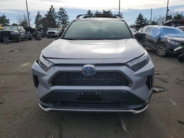 2024 Toyota Rav4 Prime XSE