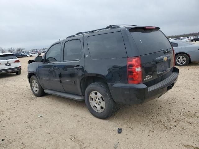 2013 Chevrolet Tahoe C1500 LT