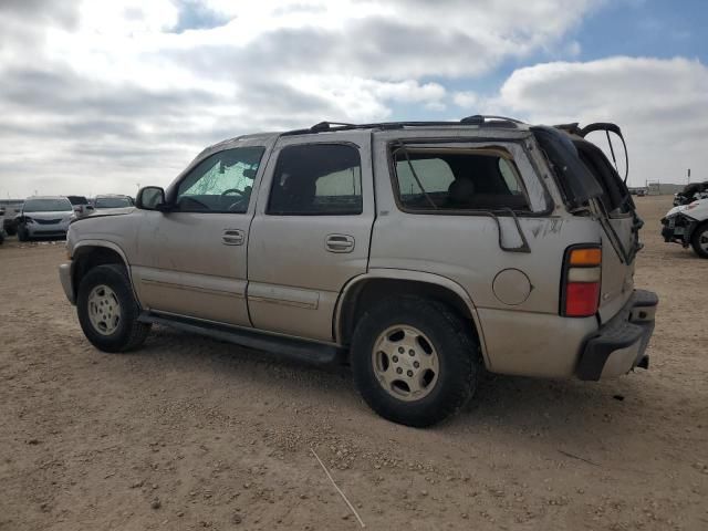 2004 Chevrolet Tahoe K1500