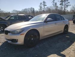 Salvage cars for sale at Augusta, GA auction: 2013 BMW 328 I Sulev