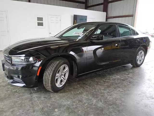 2018 Dodge Charger SXT