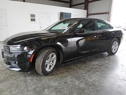 Dodge salvage cars for sale: 2018 Dodge Charger SXT