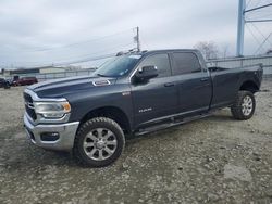 Salvage cars for sale at Windsor, NJ auction: 2022 Dodge RAM 2500 BIG HORN/LONE Star