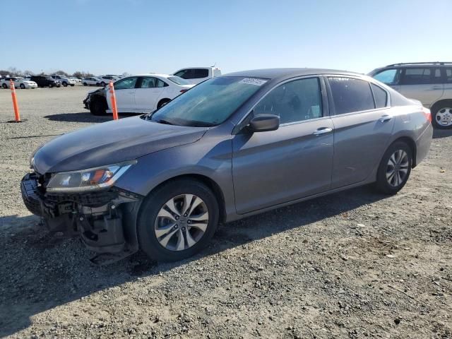 2013 Honda Accord LX