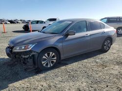 2013 Honda Accord LX en venta en Antelope, CA