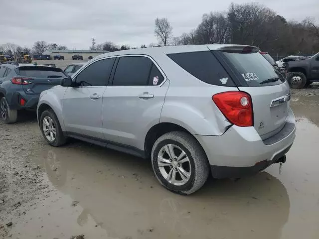 2014 Chevrolet Equinox LS