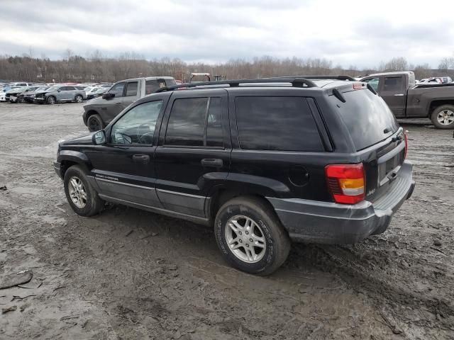 2002 Jeep Grand Cherokee Laredo