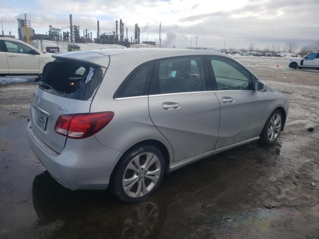 2017 Mercedes-Benz B 250 4matic