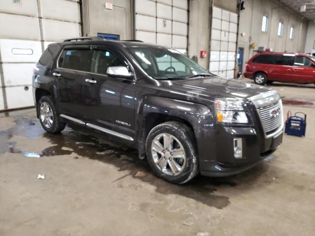 2013 GMC Terrain Denali