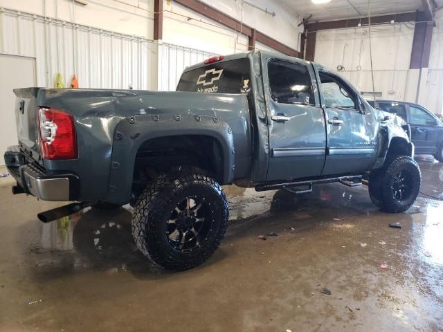 2009 Chevrolet Silverado K1500 LTZ