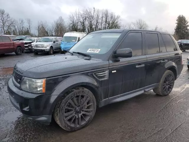 2010 Land Rover Range Rover Sport LUX