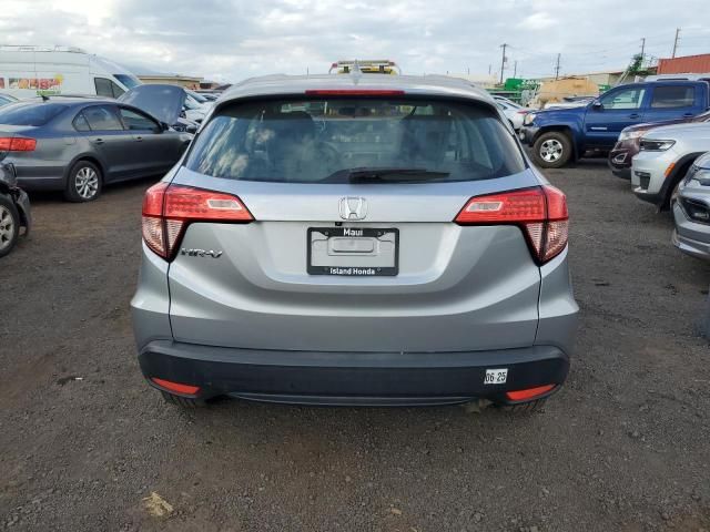 2017 Honda HR-V LX