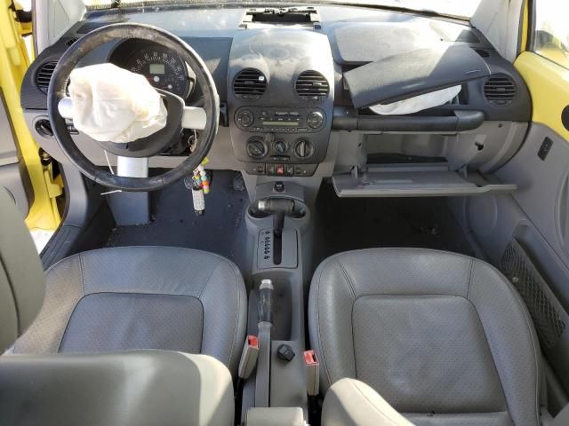 2002 Volkswagen New Beetle GLX