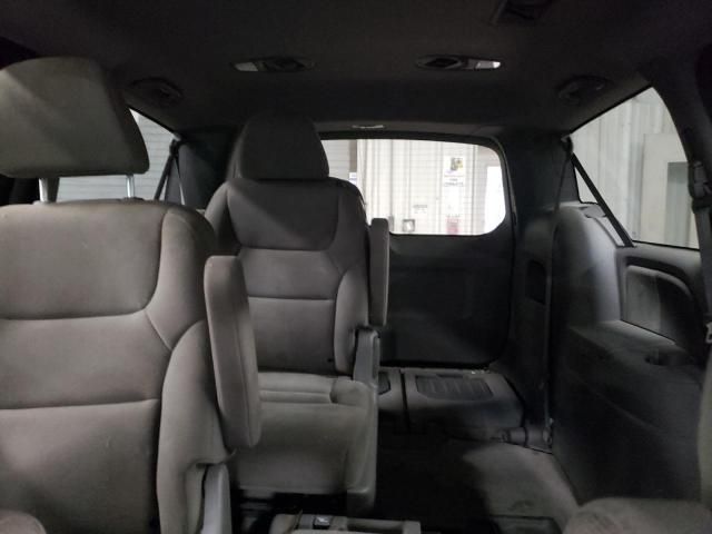 2008 Honda Odyssey EX