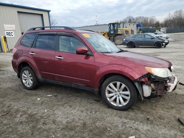 2011 Subaru Forester 2.5X Premium