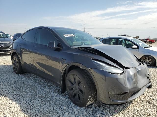 2025 Tesla Model Y