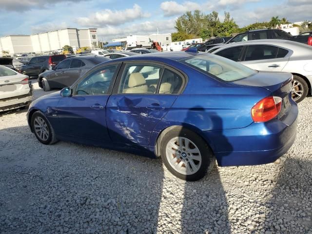 2007 BMW 328 I