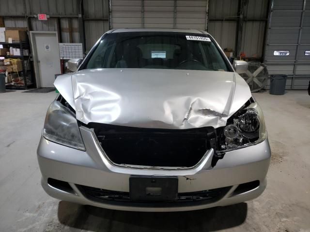 2006 Honda Odyssey EXL