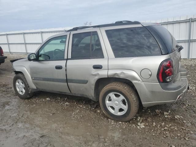 2003 Chevrolet Trailblazer