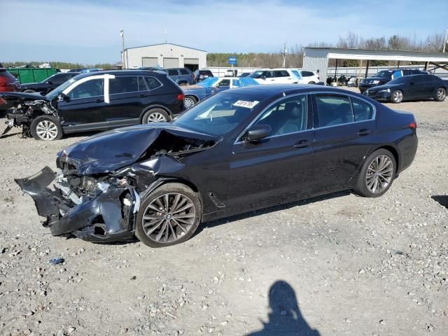 2021 BMW 530 I