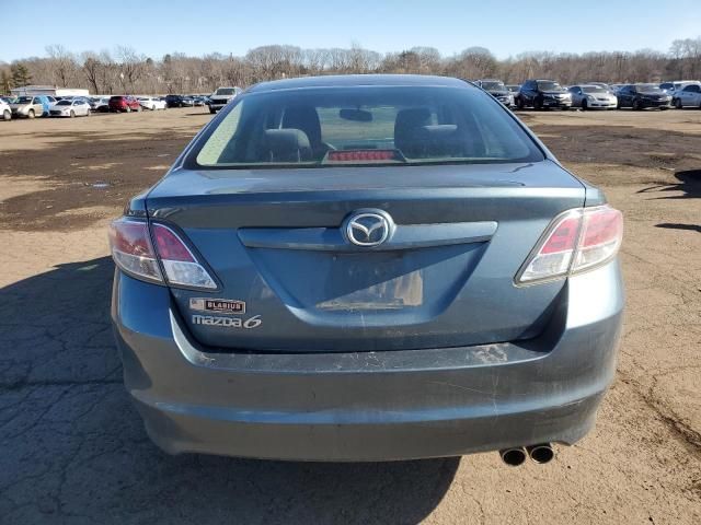 2013 Mazda 6 Touring Plus