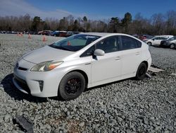 2013 Toyota Prius en venta en Mebane, NC