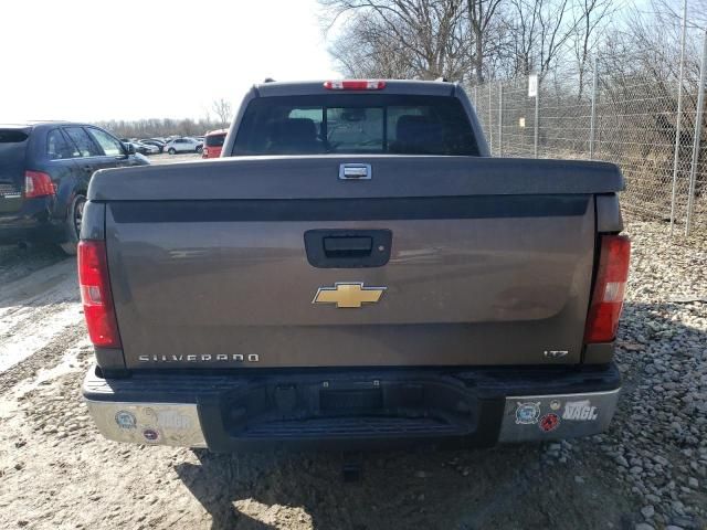 2007 Chevrolet Silverado K1500 Crew Cab