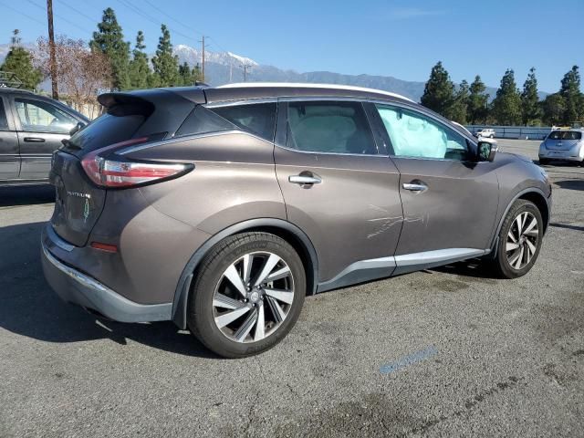 2015 Nissan Murano S