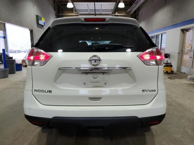 2015 Nissan Rogue S