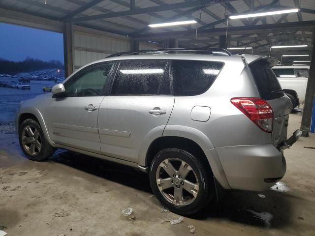 2009 Toyota Rav4 Sport