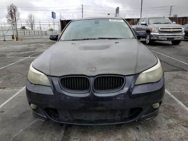 2008 BMW 550 I