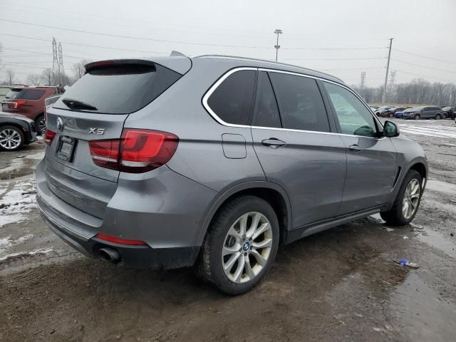 2015 BMW X5 XDRIVE35I