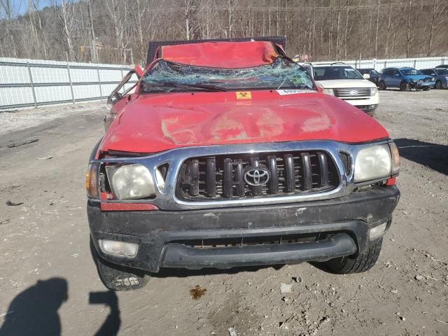 2004 Toyota Tacoma