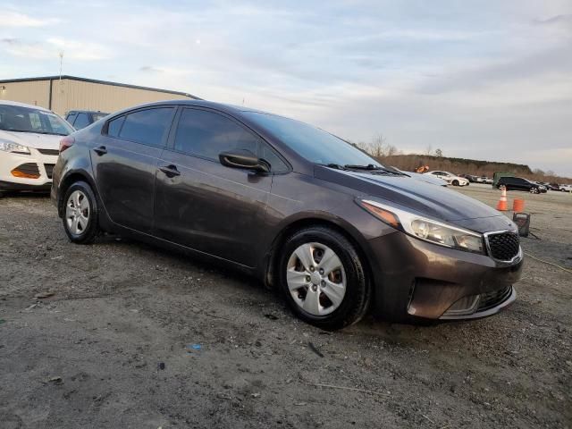 2017 KIA Forte LX