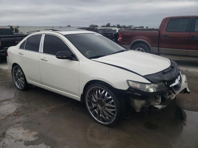 2005 Acura TSX